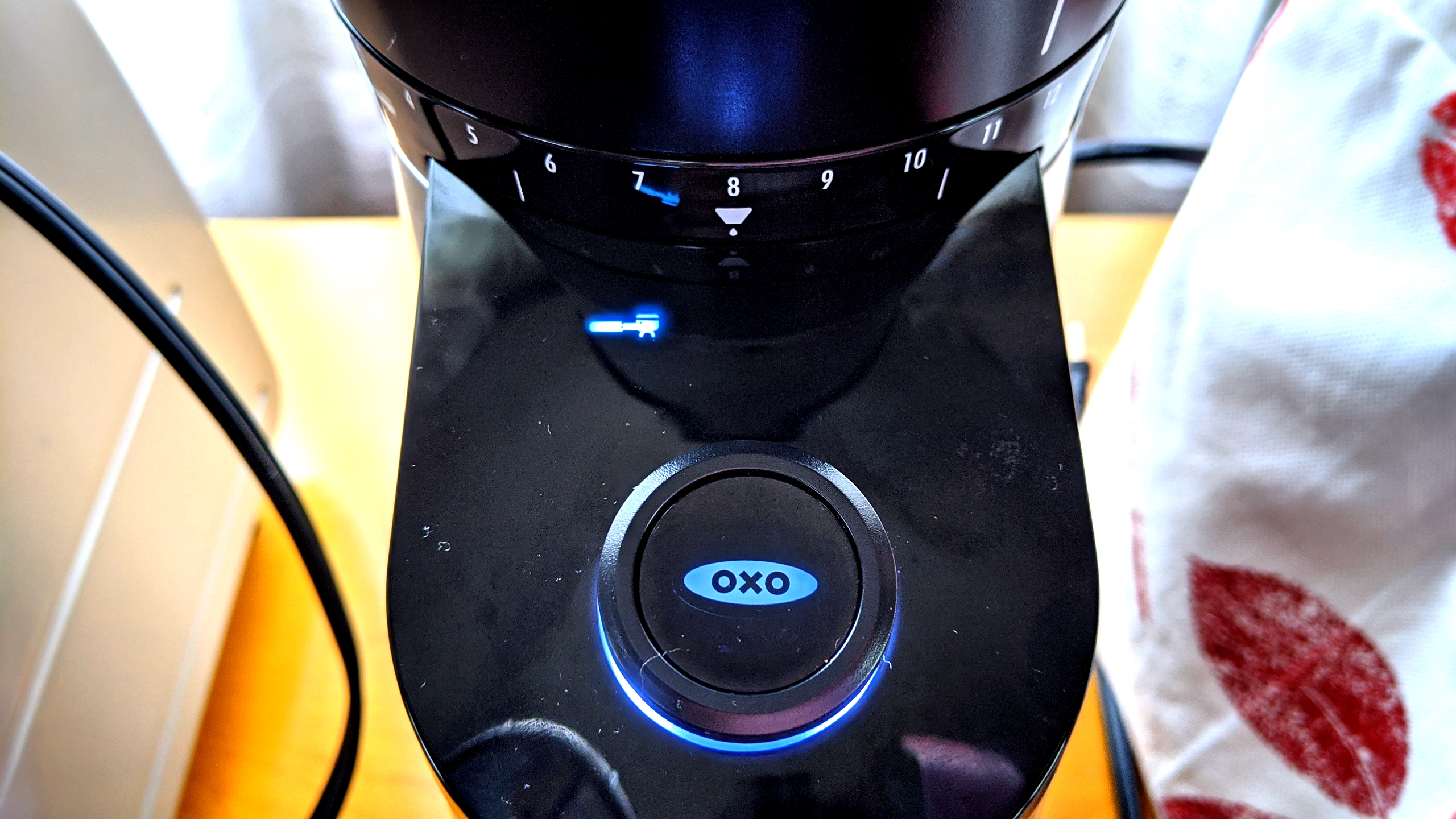 OXOの電動ミル《バリスタブレイン》を1年使った感想をご紹介