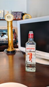 CAFE食堂.キズナのお洒落な水